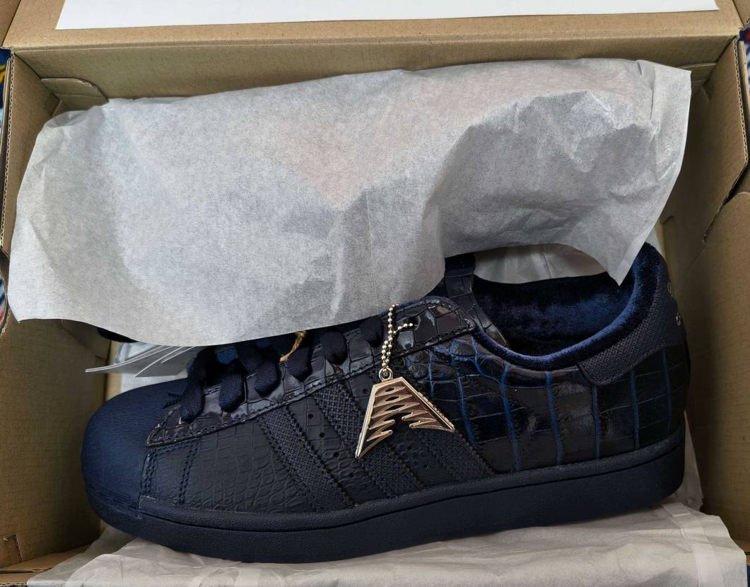 ダミアン・リラードとアンソニー・エドワーズのSupersta