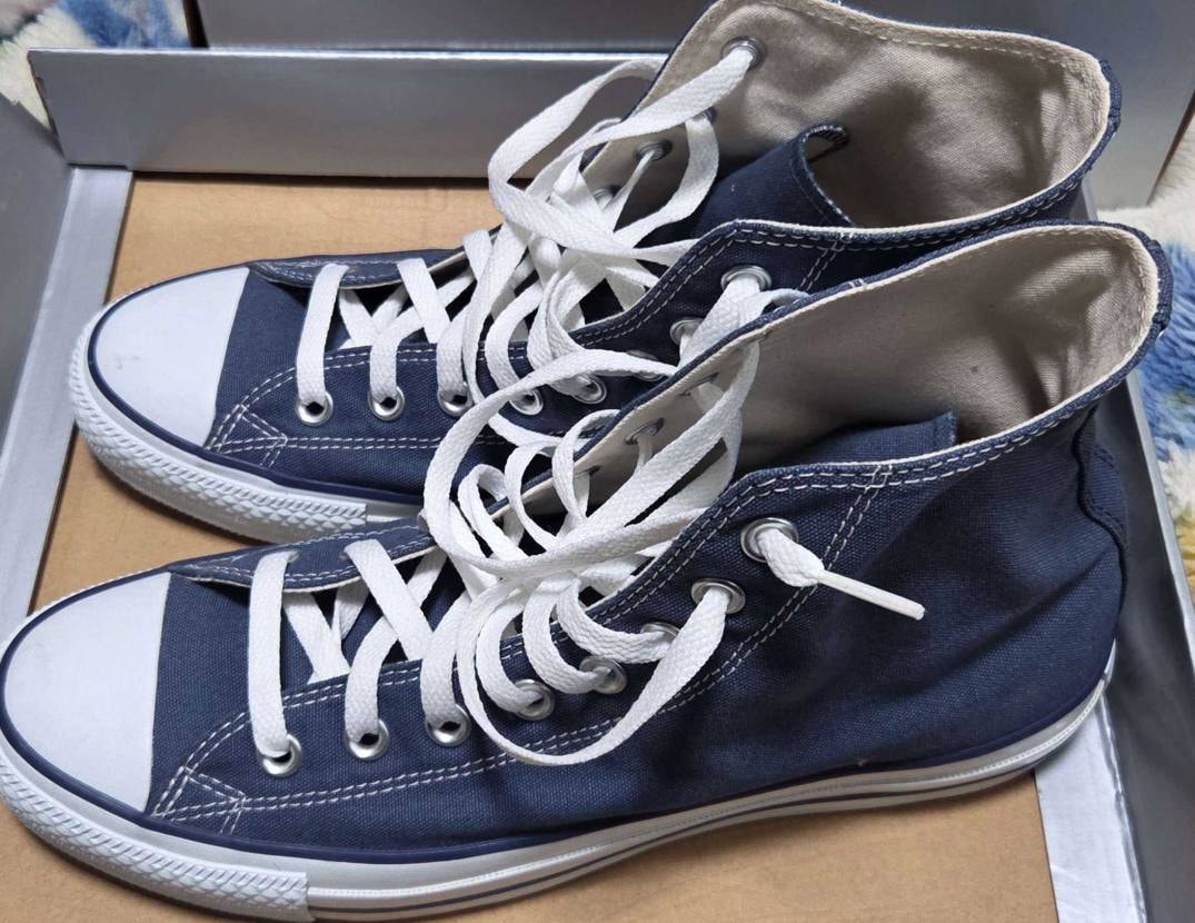 ALL STAR LGCYとか昨年秋にリニューアルしたレギュラーのALL STA