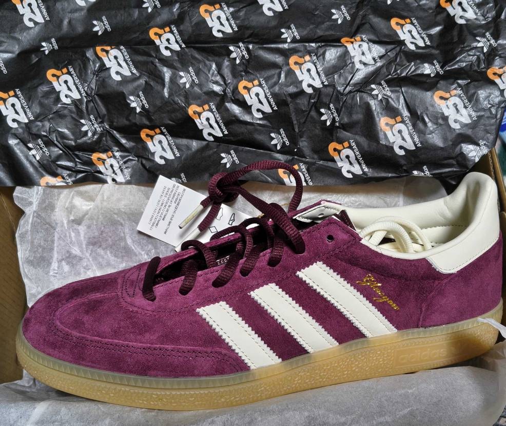 2010年のではなく2025年版だけど、
size?のみで2025足限定のgl