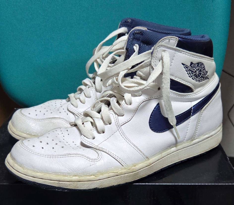 2016年のMetallic Navy…もうすぐ10年になる。
シューグーでア