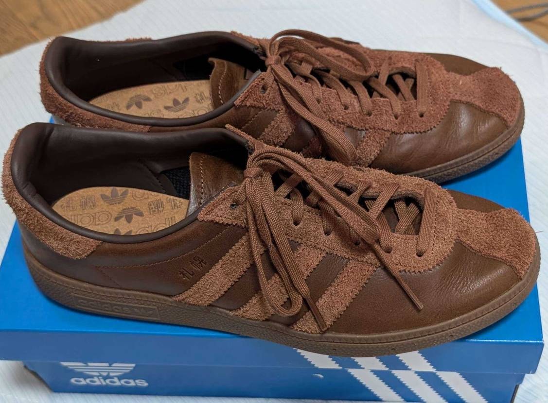 タバコじゃないけど、シティーシリーズのSapporoも未だに