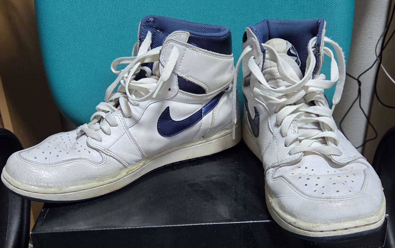 2016年のMetallic Navy…もうすぐ10年になる