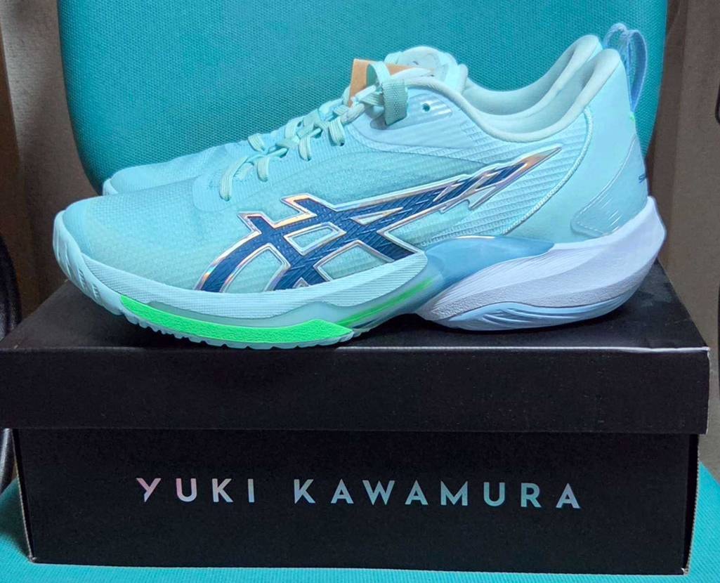 河村勇輝がまさかのAdidasとの契約になったから、今後もし