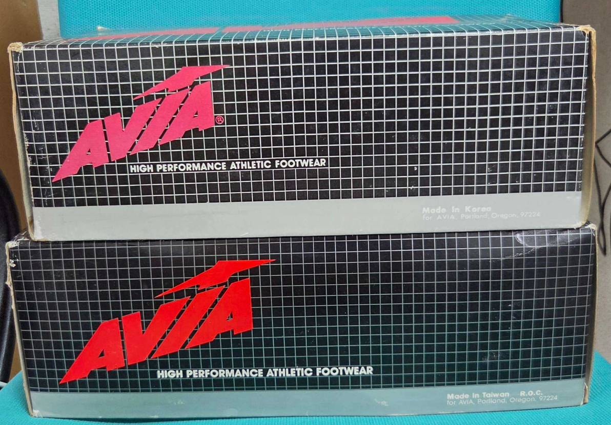 ローカットのボックスで
865と今回手に入れた852を比較