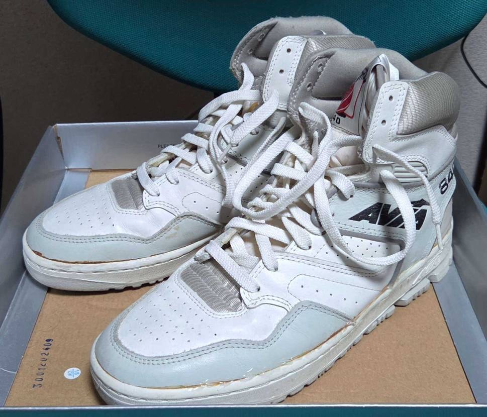 AJ1 Triple Blackはまだマシかもしれん。
再復刻の可能性があるわ