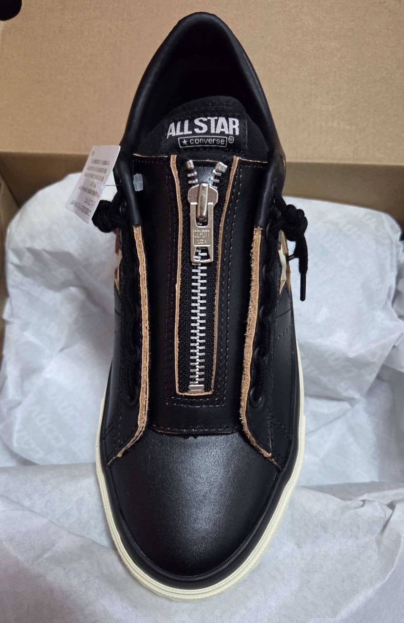 そしてSchottのワンスターも届いた！
1stのオールブ