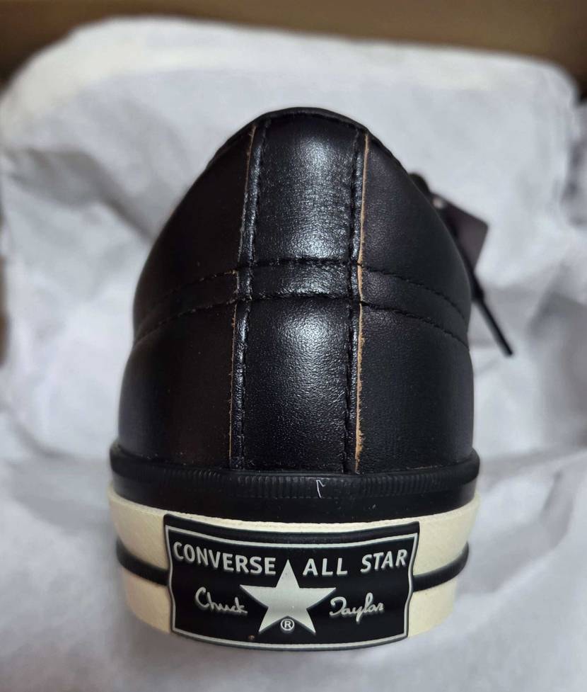 そしてSchottのワンスターも届いた！
1stのオールブ