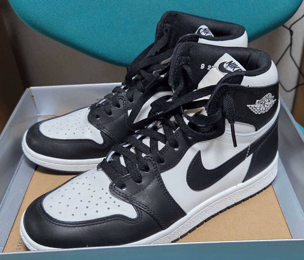 これも本当に良い…。もっと履いていきたい。