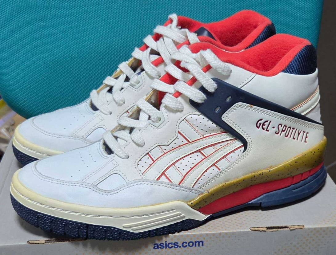 長らく仕舞っておいた
Gel-Spotlyteを出してみた。
(復刻)
地