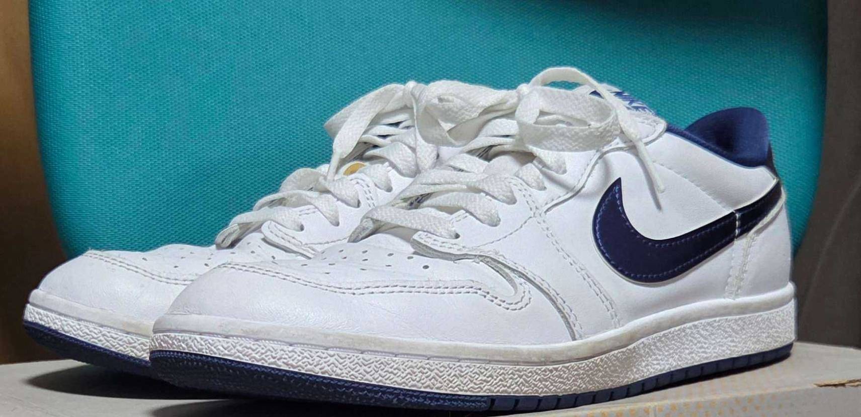 85のHiでより履いてるのはGeorgetown
85のLowでも、より履いて