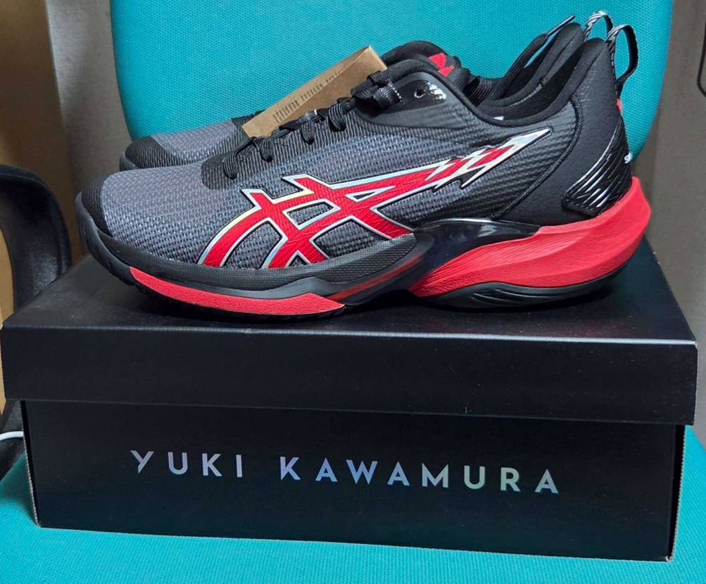 河村勇輝がまさかのAdidasとの契約になったから、今後もしASICS復帰がなけ