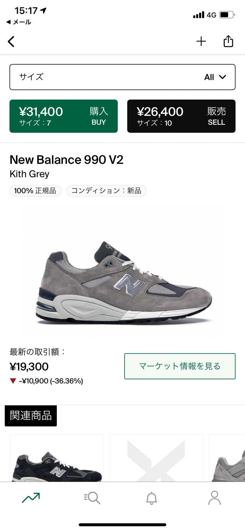 この色がオリジナルか!