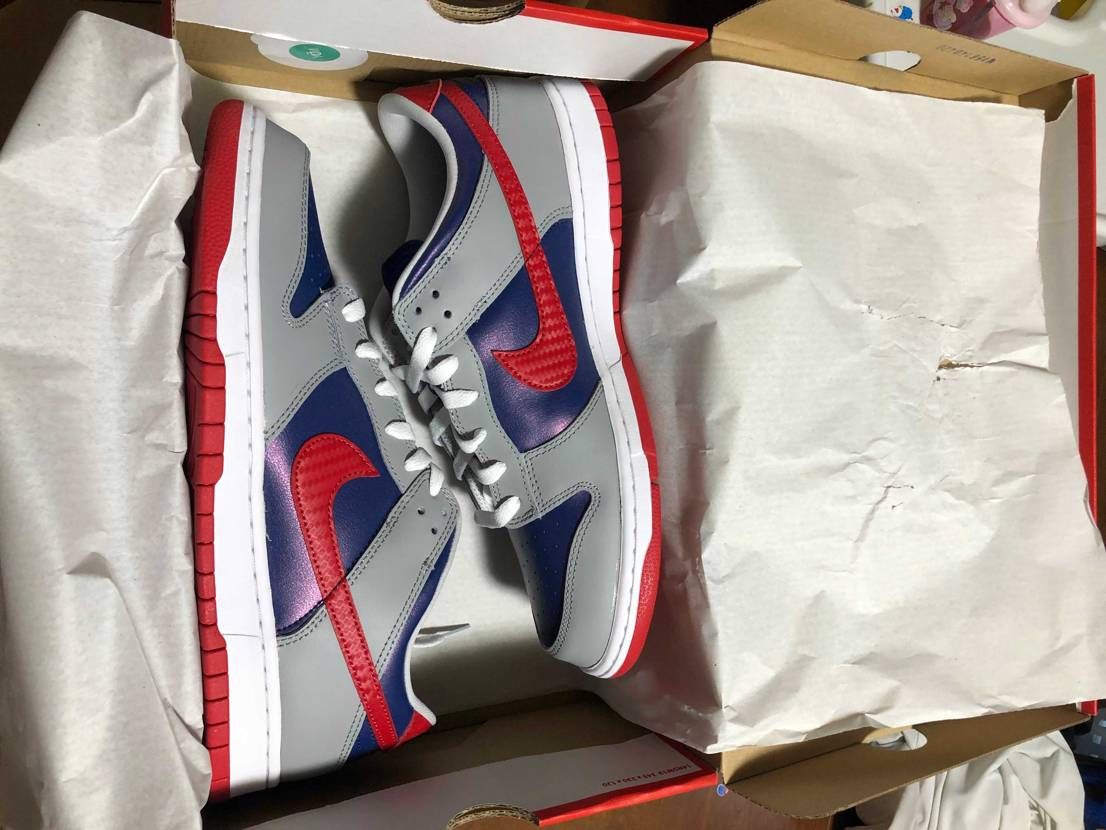 昨日ENDからやっと届きました！
実物めっちゃカッコいい🤩