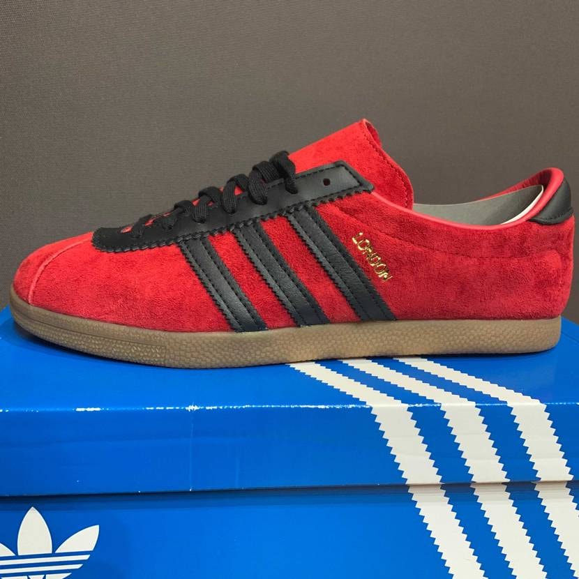 size? × adidas Originals London "City Se