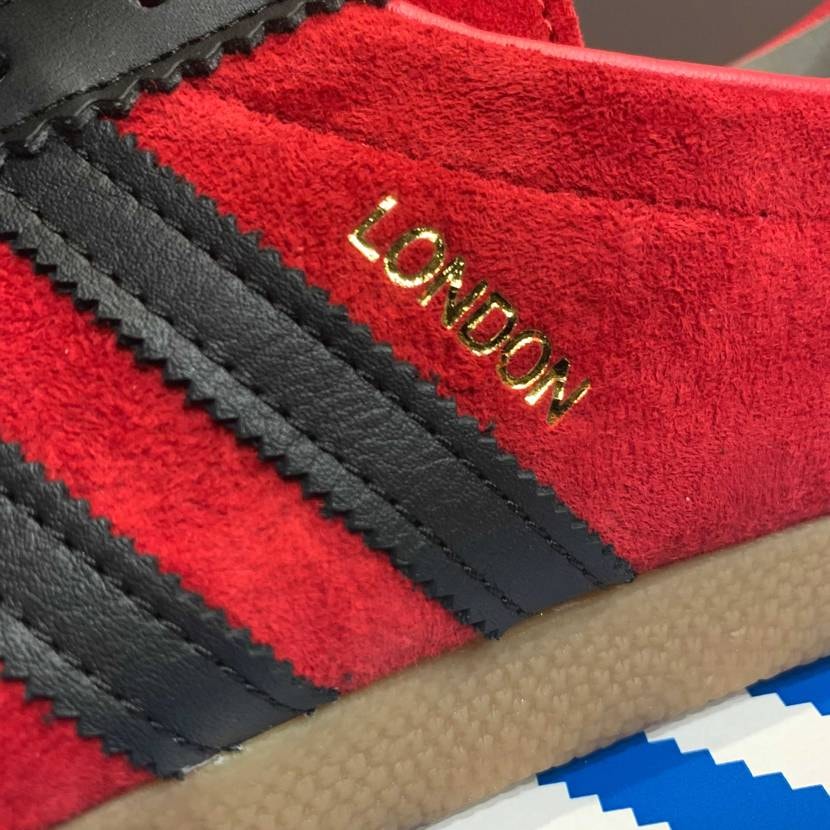 size? × adidas Originals Londo