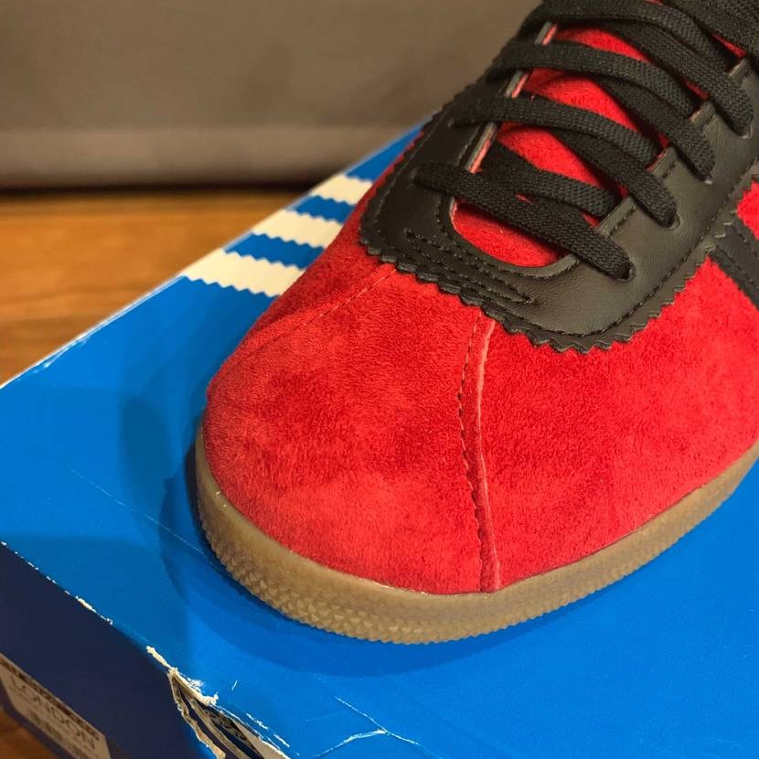size? × adidas Originals Londo