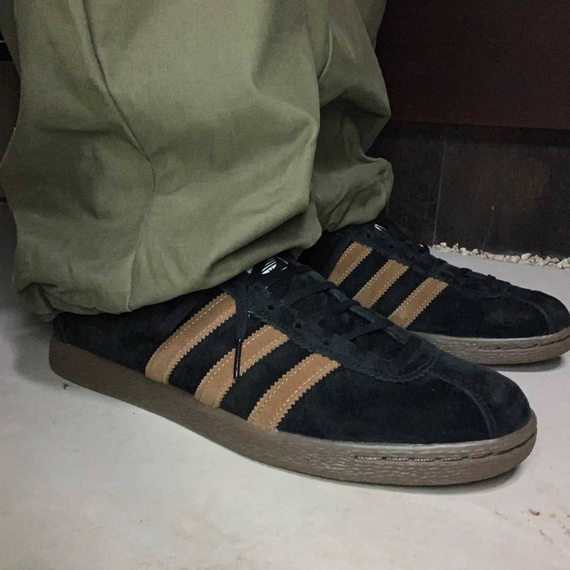 本日
adidas Originals Tobacco Kicks Lab E