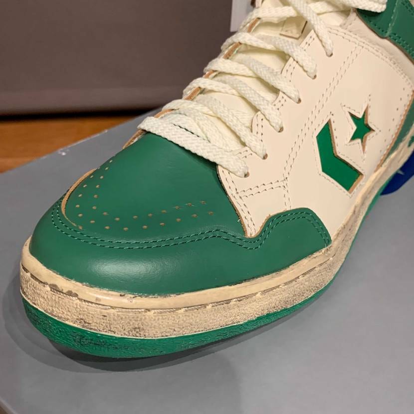 Stranger Things 5 × Converse W