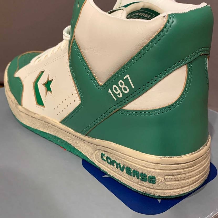 Stranger Things 5 × Converse W