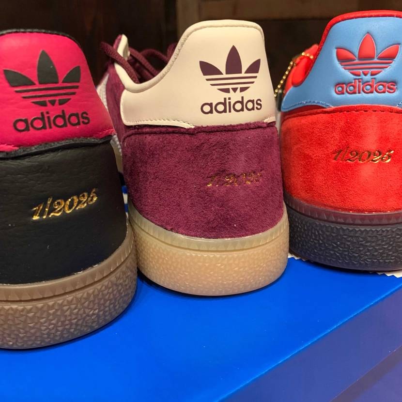 size? 25th anniversary city se