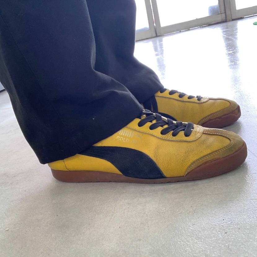 本日
70s puma gold fit

良い加減ア