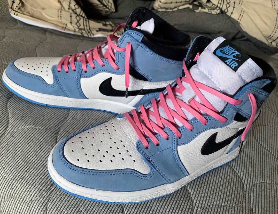 ナイキ エアジョーダン1 ハイ Og ユニバーシティブルー のサイズ感 履き心地 評価 評判 のレビュー一覧 33ページ目 スニーカーダンク