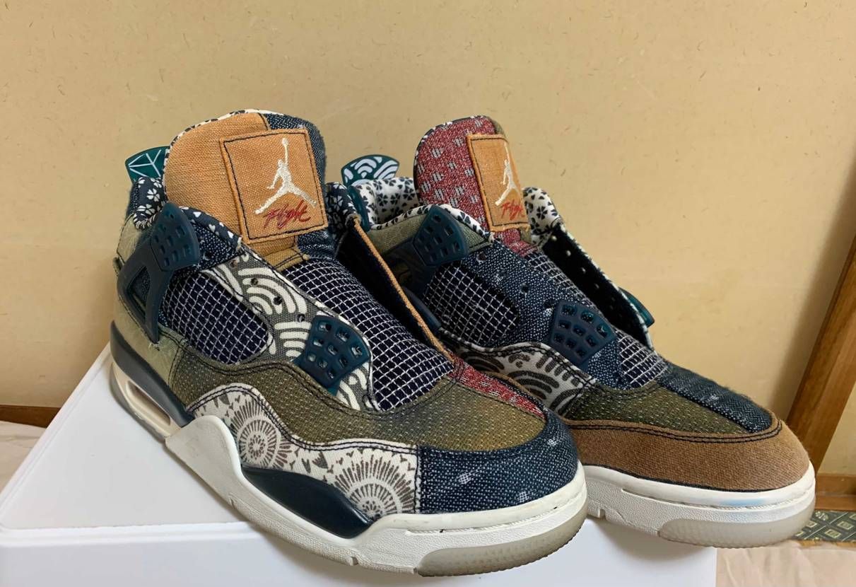 AJ4 SASHIKOブリーチしてみました
個人的にかなりハイター入れたんです