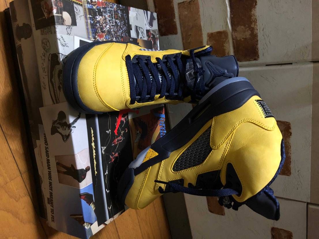 Michigan先程我が家に届きました🤩👍
やっぱこのカラ