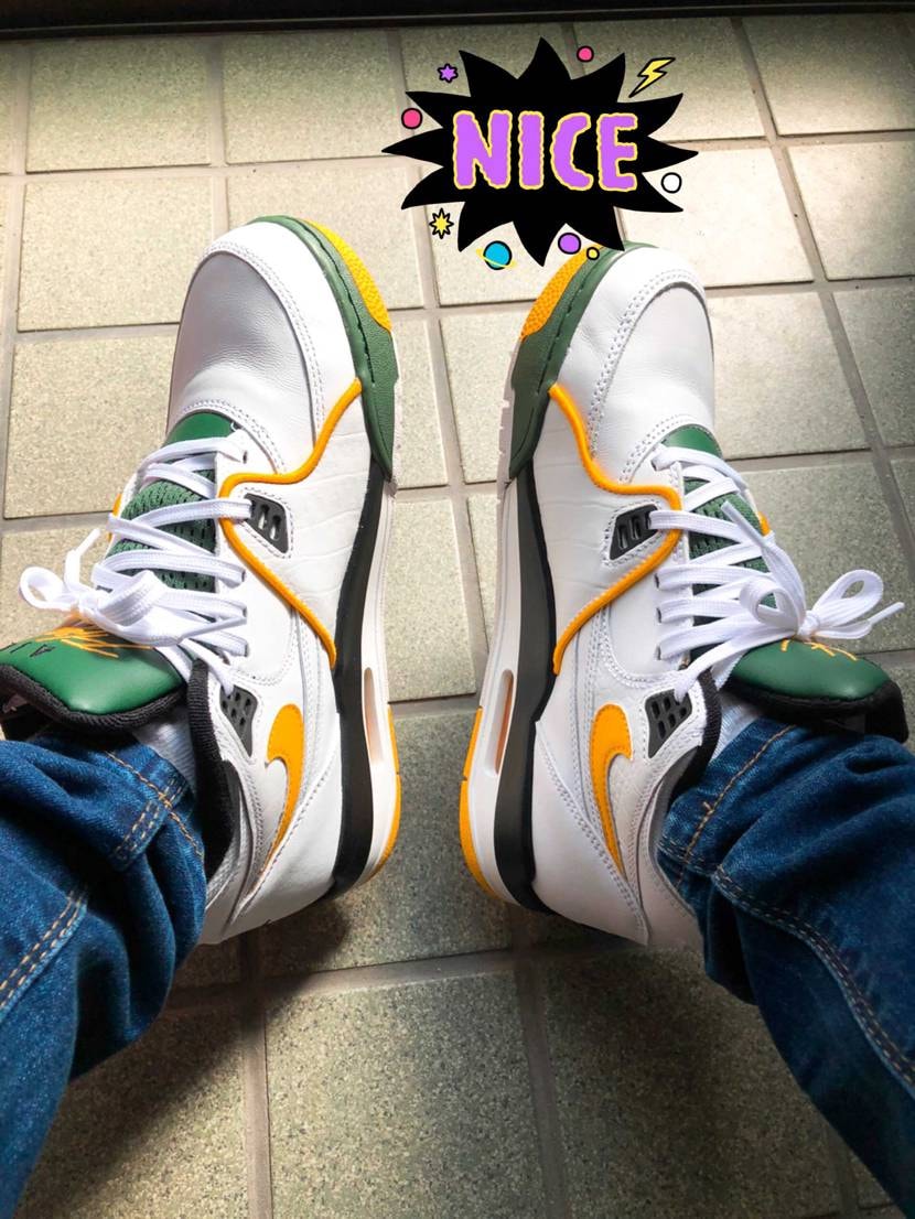 エアフライト89 初履き😊
思いのほか素晴らしい出来だった👍
包み込まれるよ