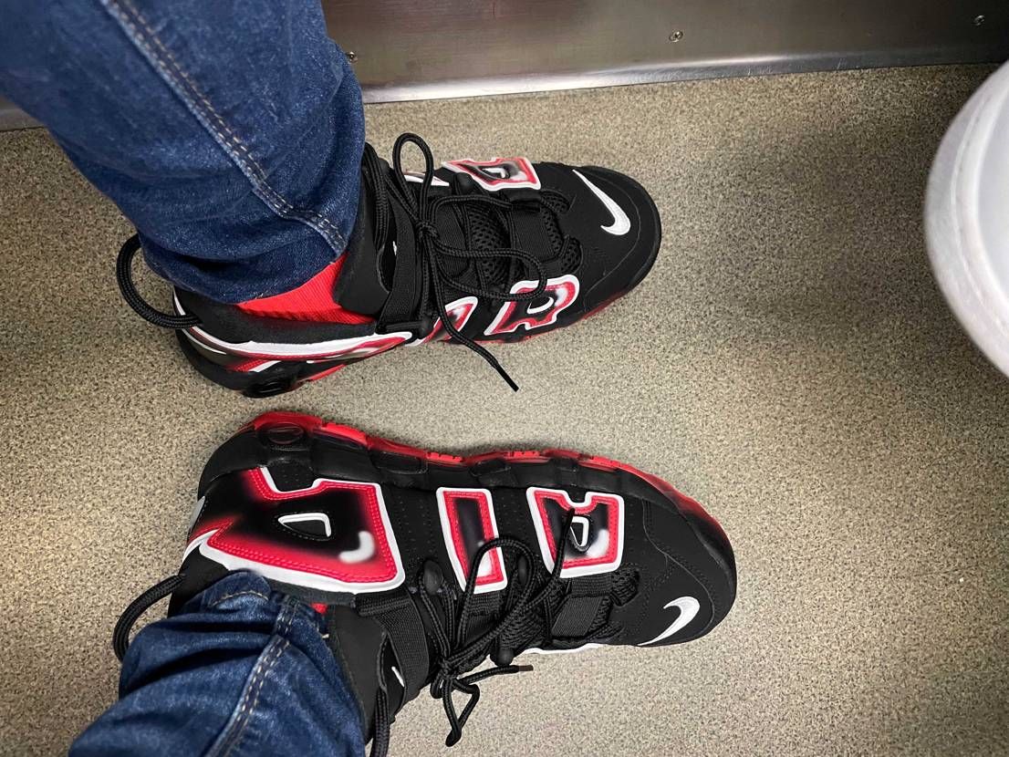 初モアテンのこいつを今日初履きしたけどかなり良き👍