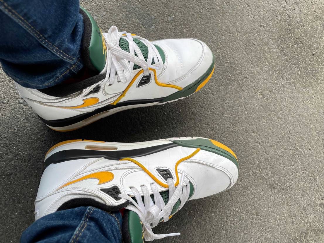 なんやかんやで個人的に毎日履いてるこいつが最強説!!