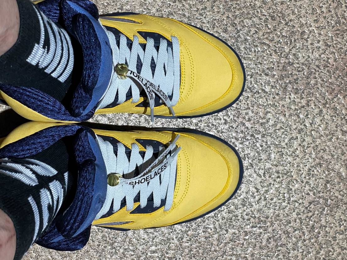 今日の相棒は久しぶりにMichiganで😁
そろそろ季節的にこの素材は暑いな💦