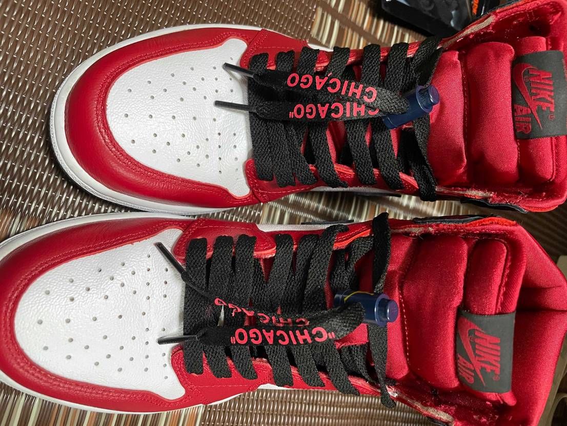 シューレースであれこれ遊び中😁
Michiganとtoro