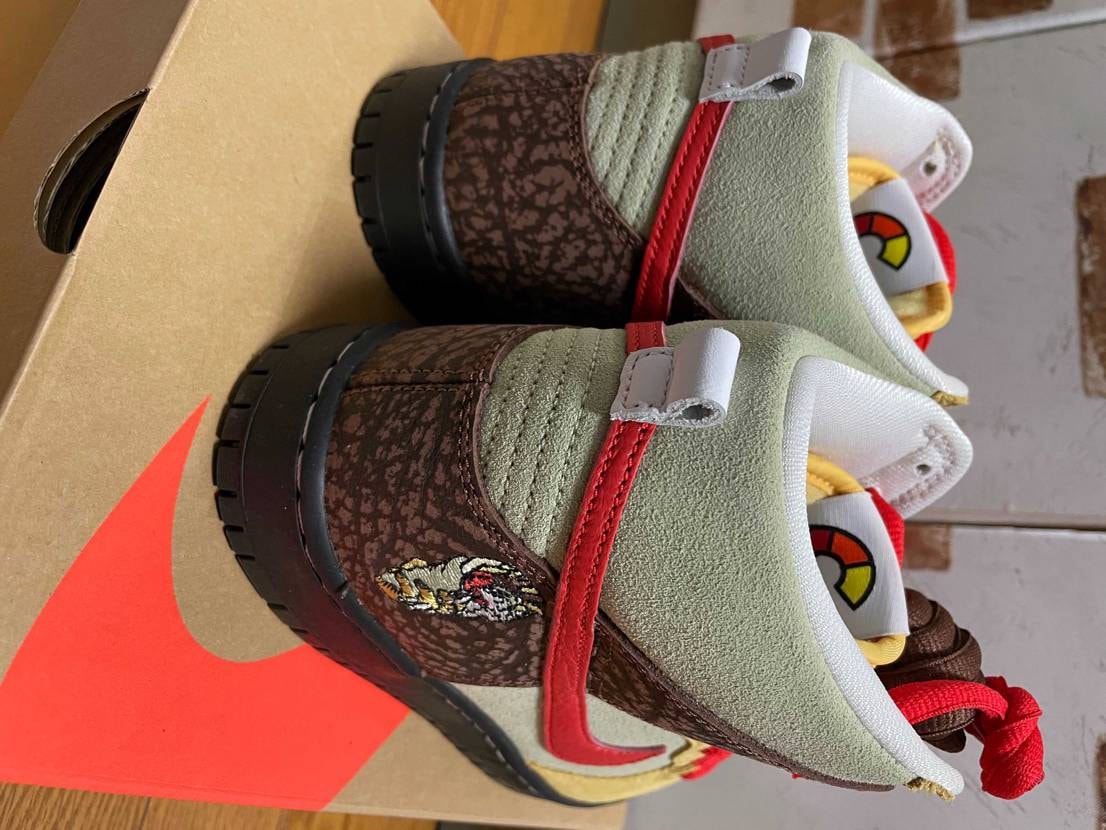 先日スポタカから届いたけど実物はかなり良いね！
シューレー