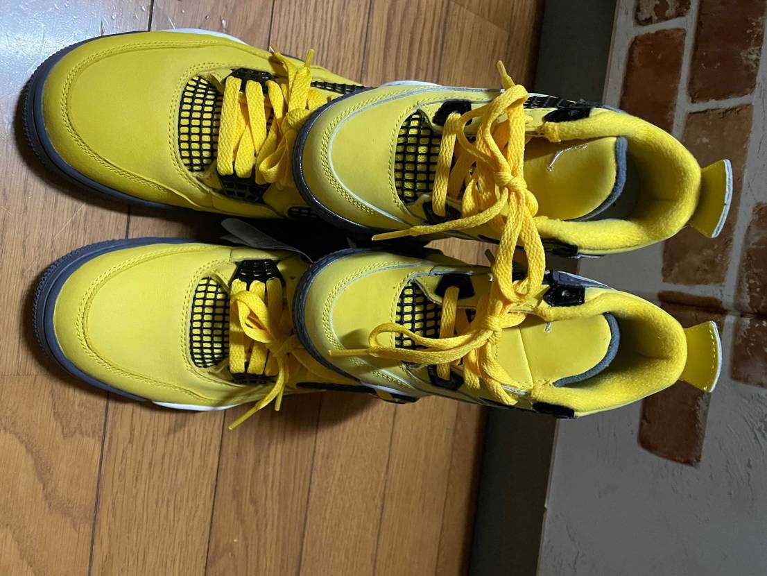 AJ4tour yellow息子とお揃いで届きました👍
な