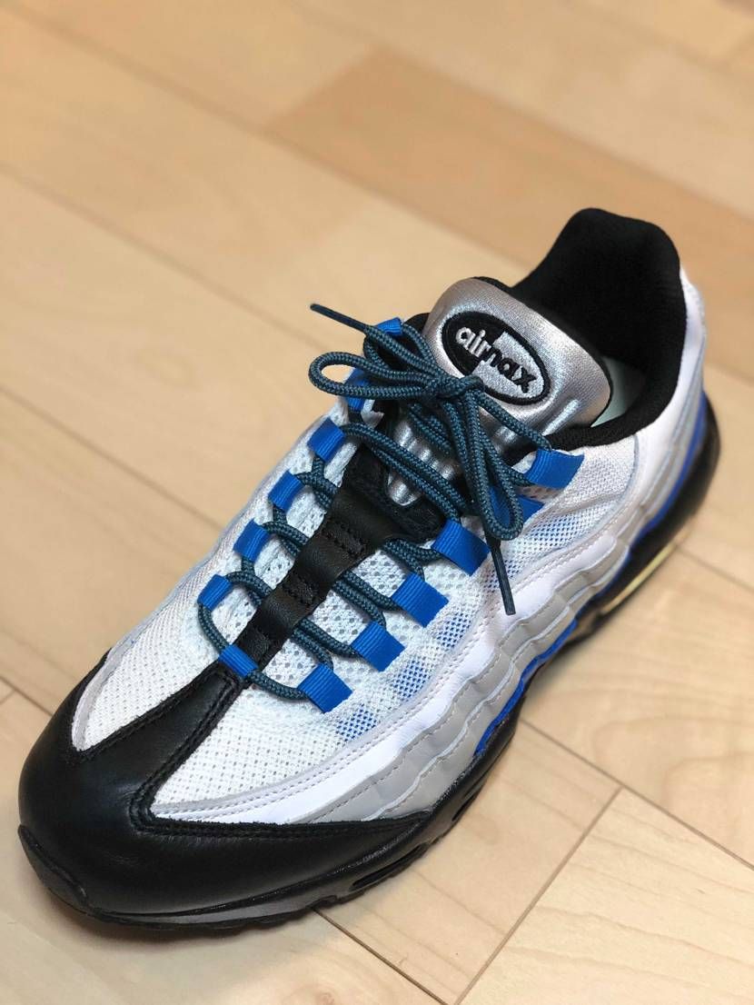 自分なりの靴✨buy you!
配色に限りはありましたが、