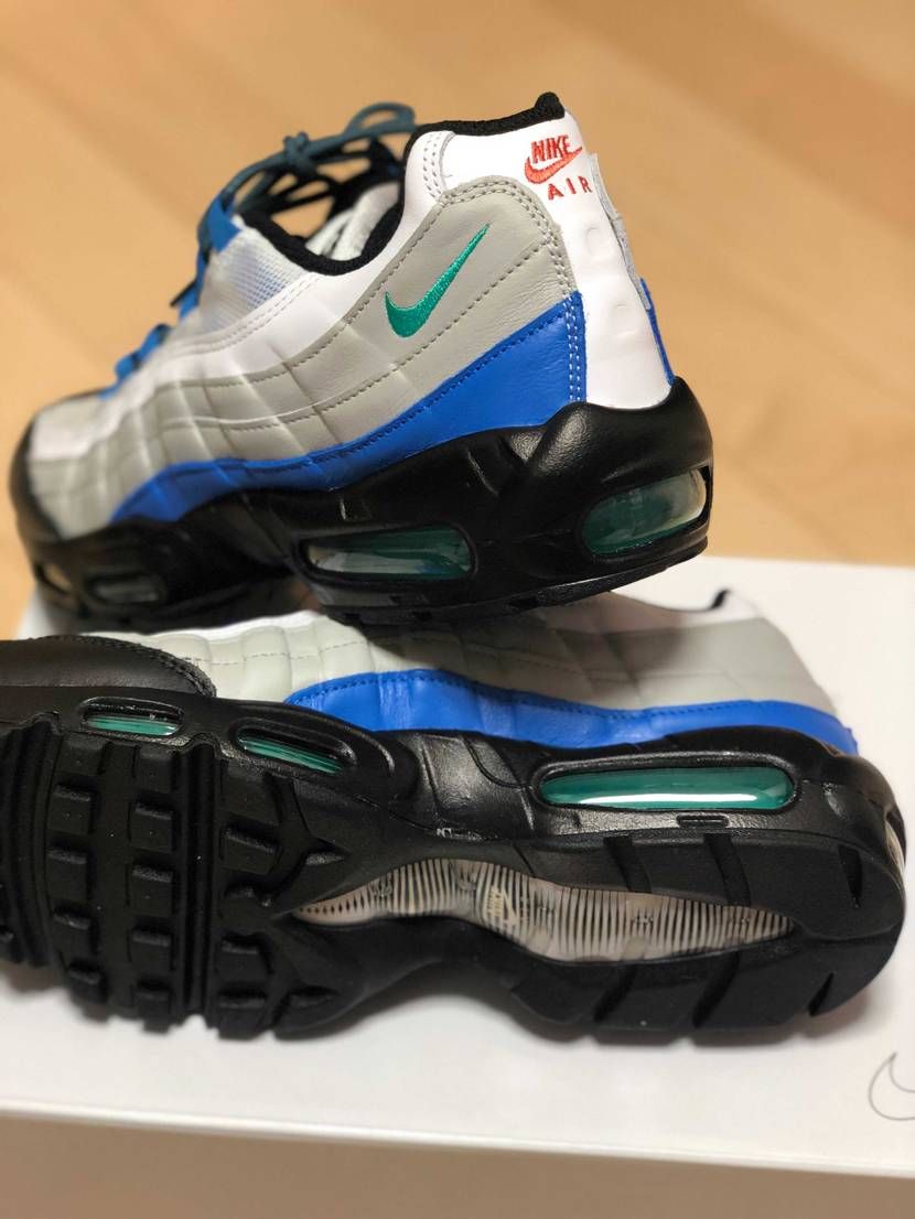 自分なりの靴✨buy you!
配色に限りはありましたが、