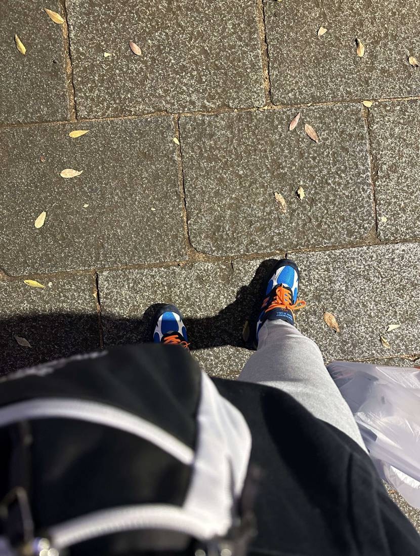 お久しぶりのこちらから🙈🙈🙈

履いちゃいましたヾ(≧▽