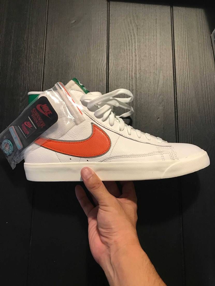 STRANGER THINGS HAWKINS BLAZER