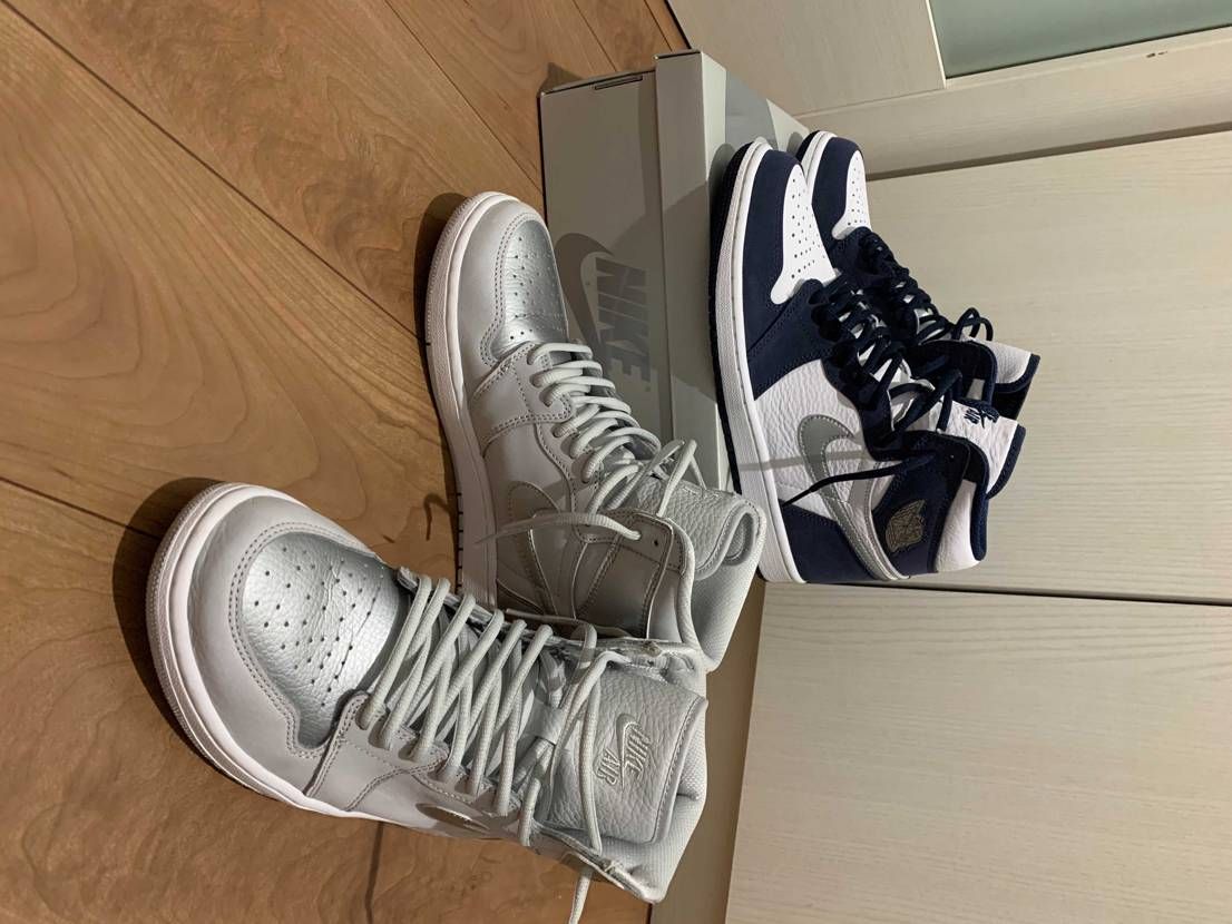 今日到着！
両方かっこいいー

たまらない