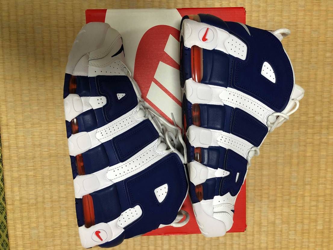 みなさんの意見聞かせてください。
モアテンのニックスカラーの27センチで中古な