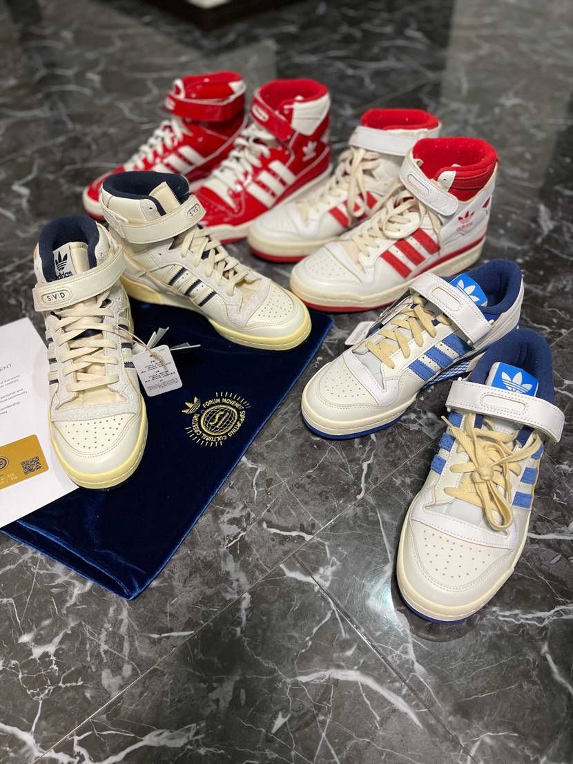 adidas originals Forum 84 High