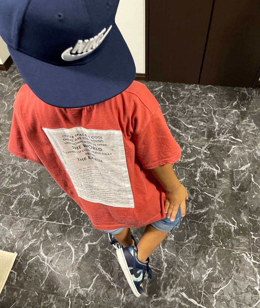 2人とも喜んでくれました🥴👍