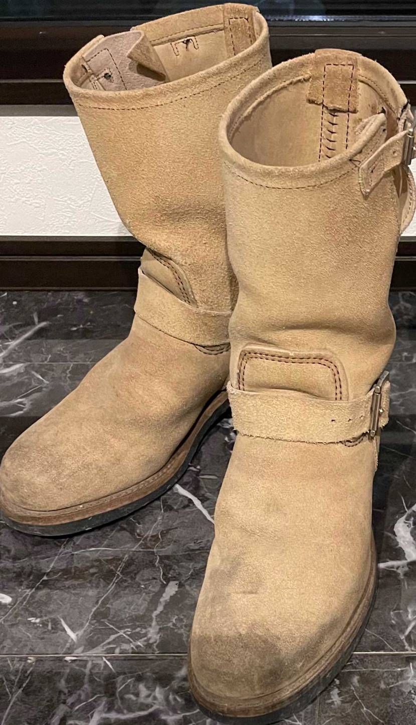 いつもスニーカーをゴシゴシするために使ってるジェイソンマーク