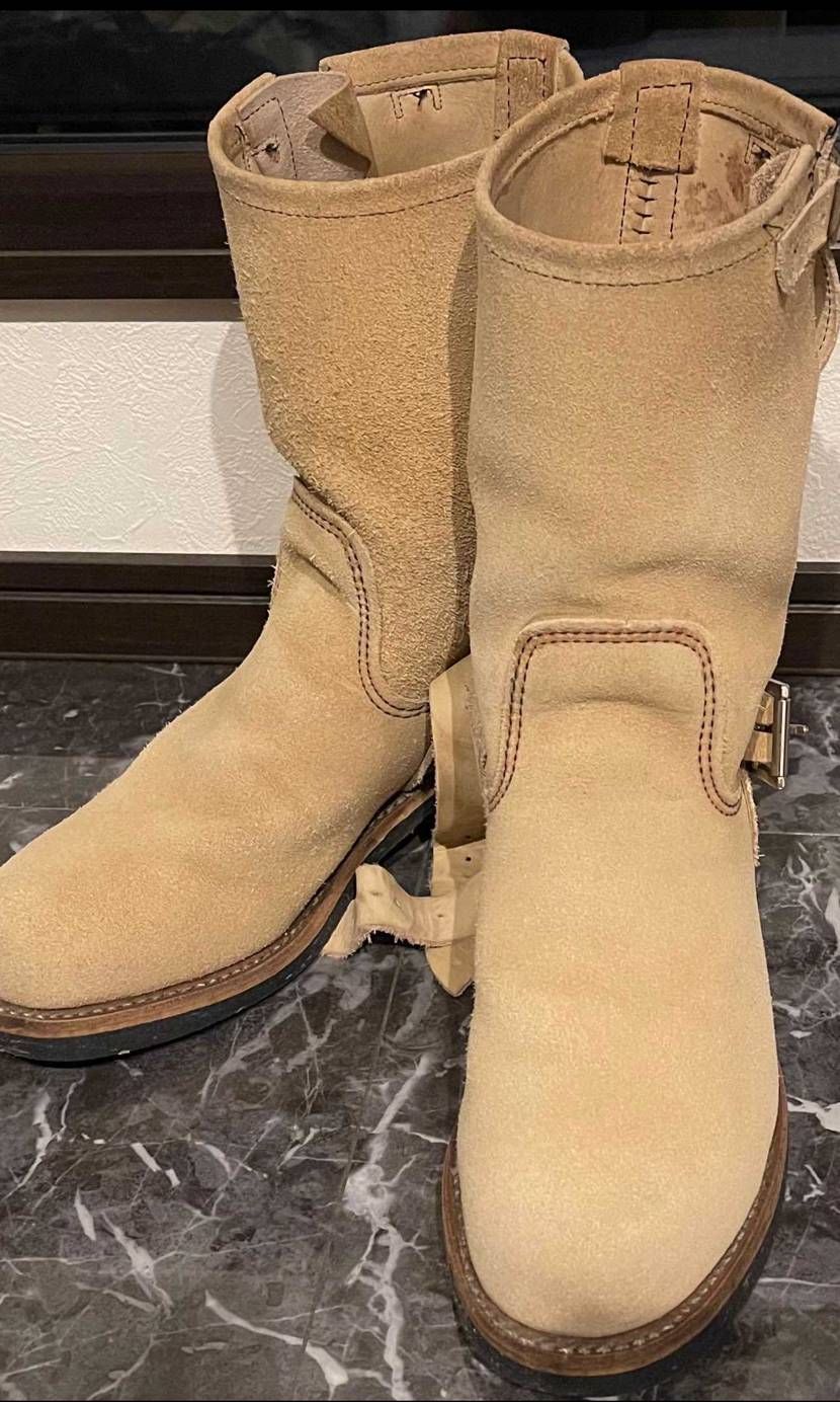 いつもスニーカーをゴシゴシするために使ってるジェイソンマーク