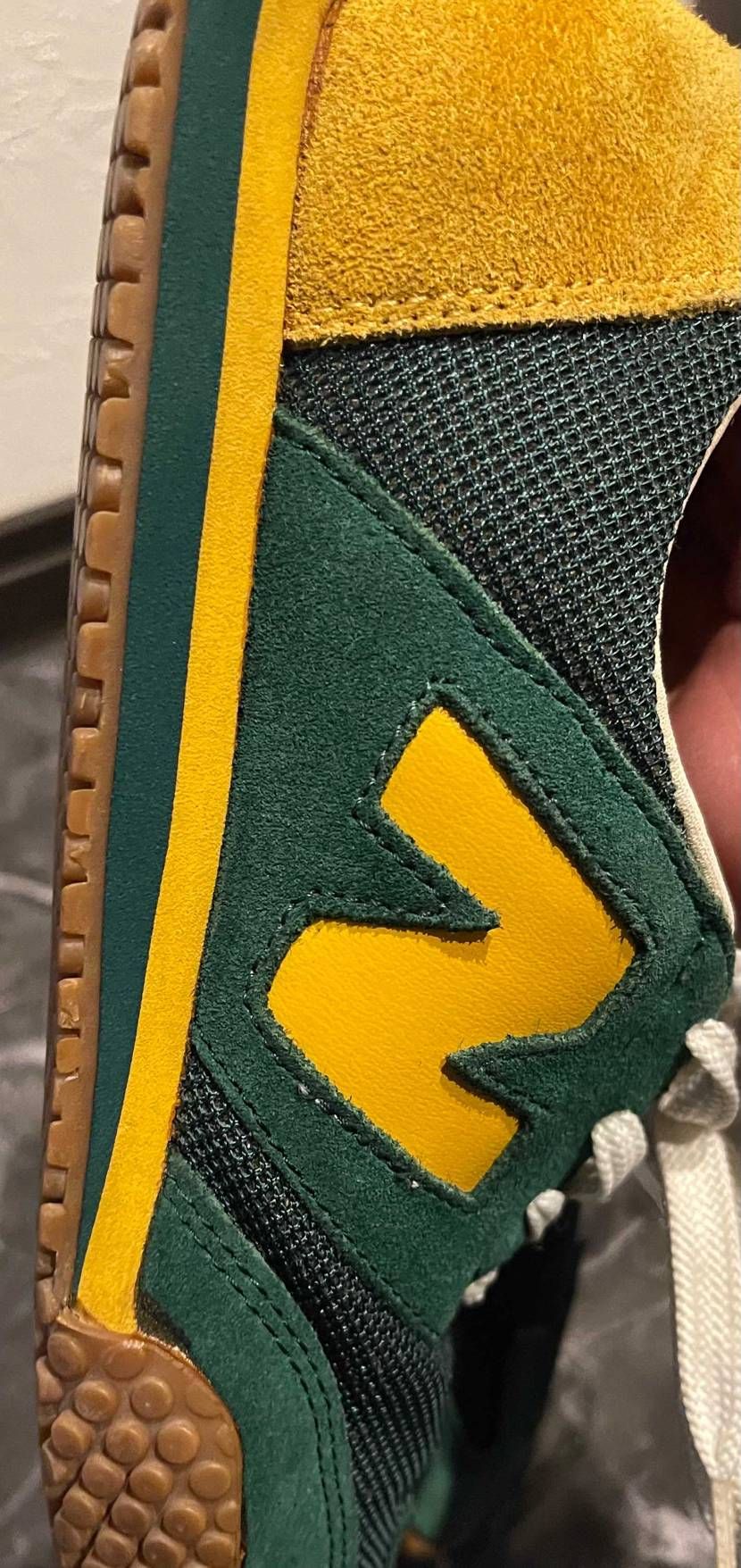 先日投稿したスーパーコンプ｡
手にした時も綺麗でしたが､自