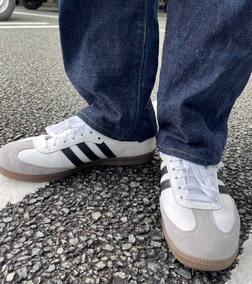 今日はバレンシア55とサンバ