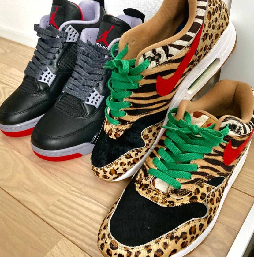 連休最終日も☔️‥
今日は大人しくシューレースで遊んでました😅
👟は準備万端