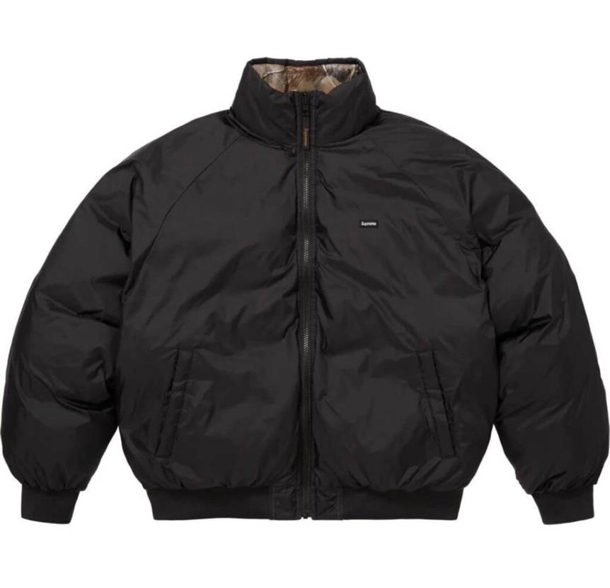 Supreme Reversible 700フィルパワー ダ