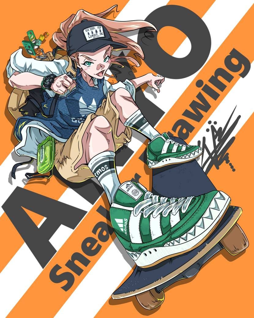 adidasの名スケートシューズ復刻‼️
『ADIMATIC MID/アデ